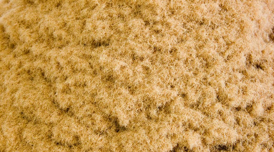 Acoustic insulation and protection in Fibertherm fiber wood