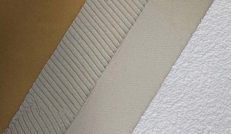 Thermal insulation of fiber wood both in summer and in winter