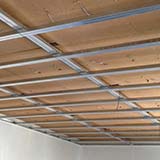 FiberTherm Fiber Wood ceiling