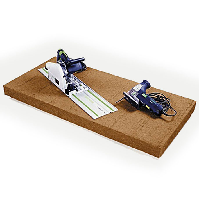 Fiber Wood FiberTherm Roof dry ease of installation